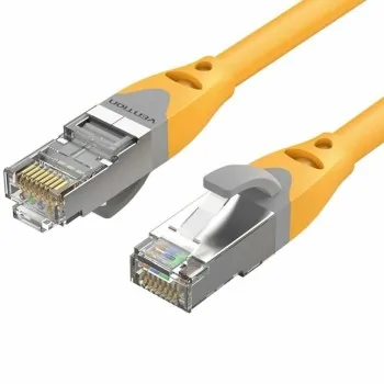 UTP Category 6 Rigid Network Cable Vention IBHYG Orange...