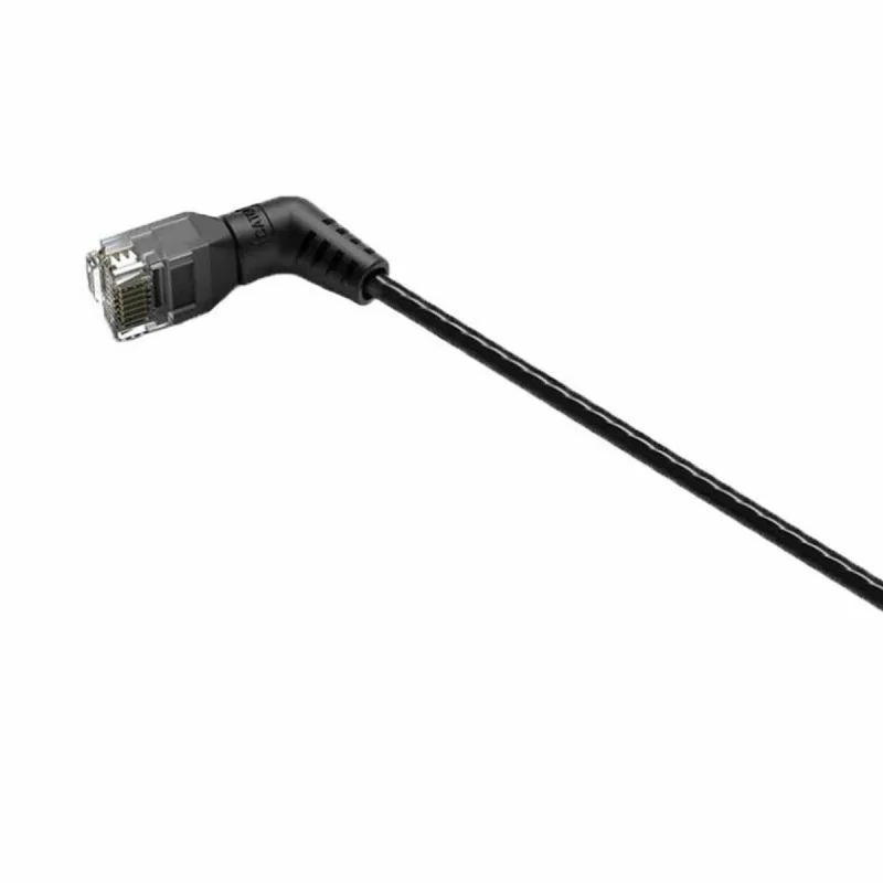 UTP Category 6 Rigid Network Cable Vention IBOBG Black