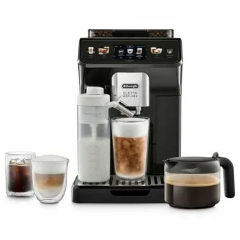 Superautomatic Coffee Maker DeLonghi Eletta Explore...