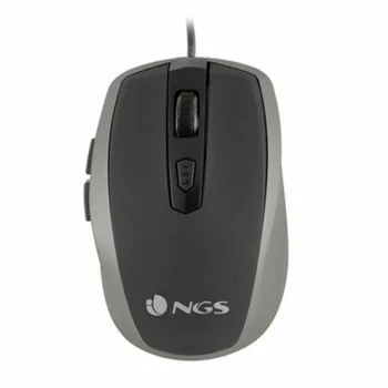 Optical mouse NGS NGS-MOUSE-0986 USB Silver