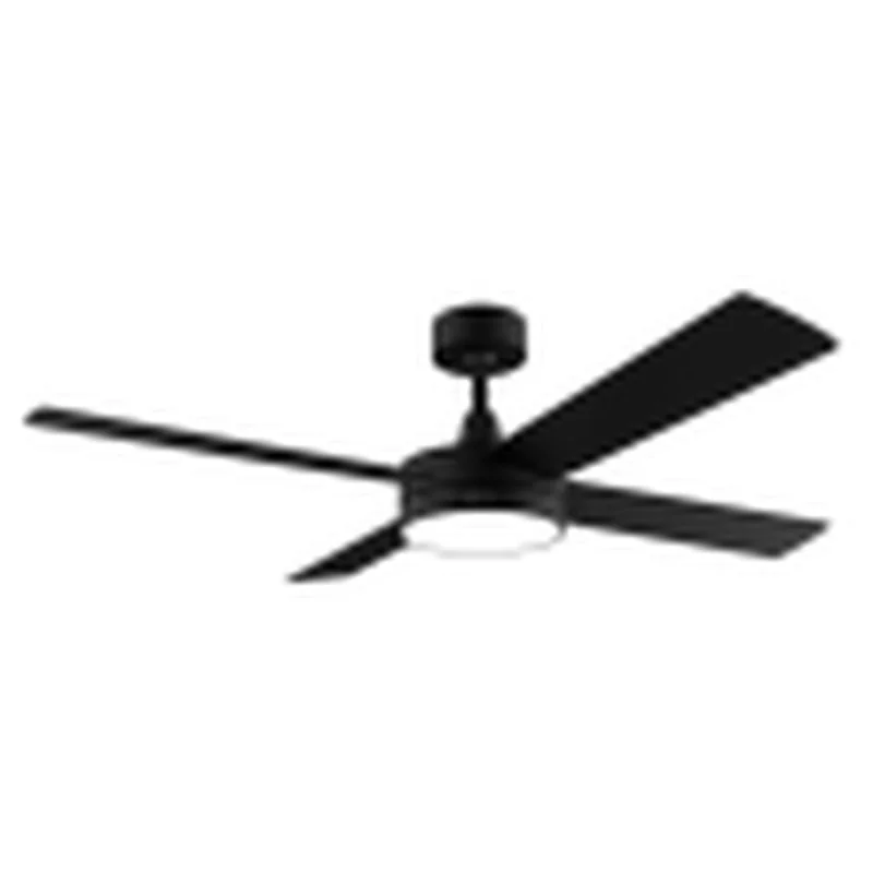 Ceiling Fan Cecotec Black 60 W