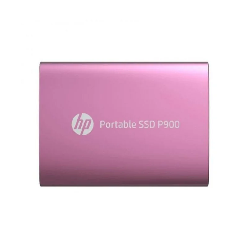 External Hard Drive HP P900 2,5" 1 TB Pink