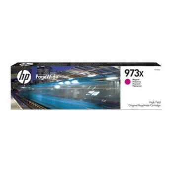 Original Ink Cartridge HP 973xl Magenta