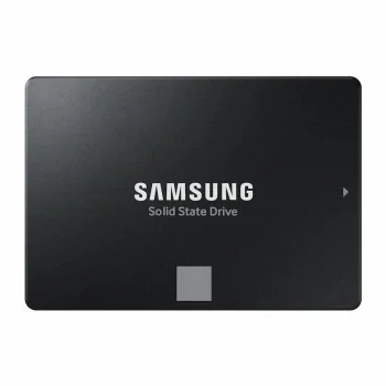 Hard Drive Samsung MZ-77E500B/EU 2,5" SATA3 Internal SSD...