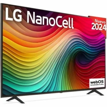 Smart TV LG 50NANO82T6B 4K Ultra HD 50"