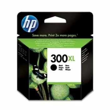 Original Ink Cartridge HP CC641EE Black