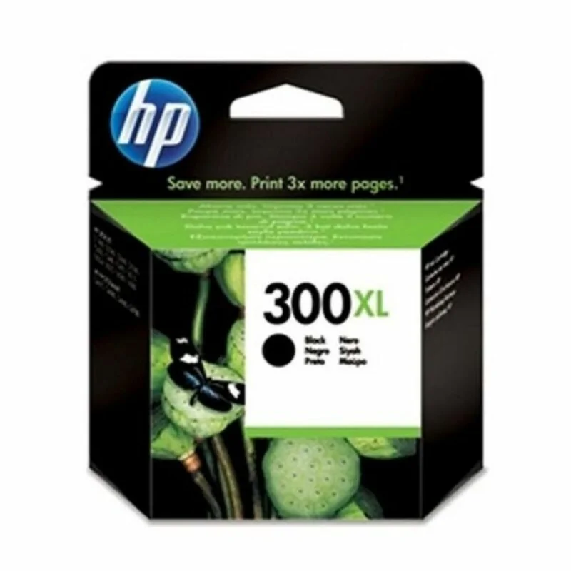 Original Ink Cartridge HP CC641EE Black