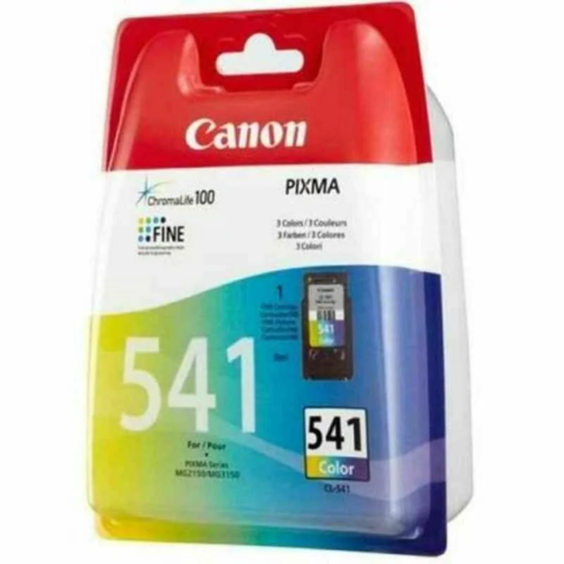 Original Ink Cartridge Canon CL-541 Cyan/Magenta/Yellow