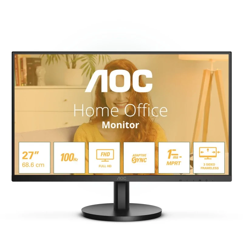 Monitor AOC 27B3HMA2 Full HD 27" 100 Hz