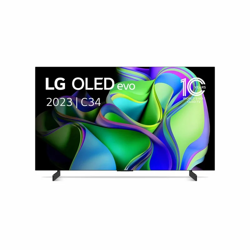 Smart TV LG OLED42C34LA 4K Ultra HD 42" HDR OLED