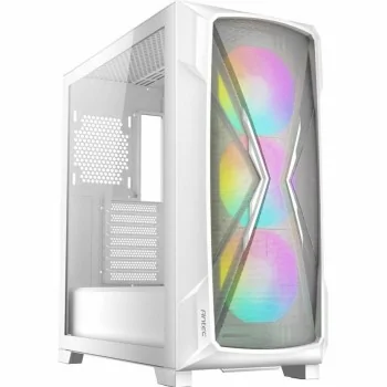 ATX Semi-tower Box Antec White