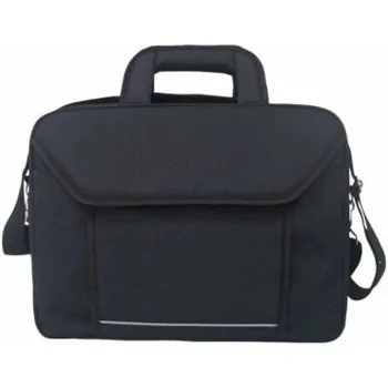 Laptop Case Q-Connect KF16980 Black (1 Unit)