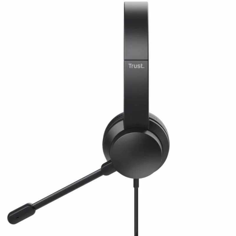 Headphones Trust HS-201 Black