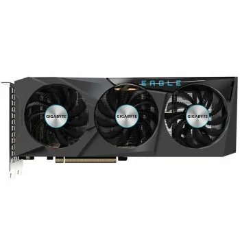 Graphics card Gigabyte RADEON RX 6600 EAGLE 8 GB GDDR6 8K...