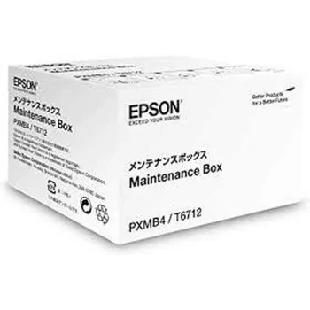 Residual toner tank Epson C13T671200 WF-8XXX