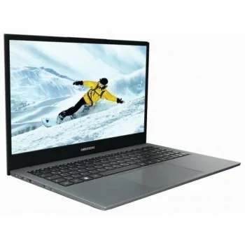 Laptop Medion MD62557 15,6" Spanish Qwerty Intel Core...