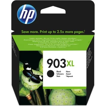 Original Ink Cartridge HP T6M15AE301 Black