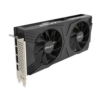 Graphics card PNY VCG4070S12DFXPB1-O RTX 4070 SUPER 12 GB...