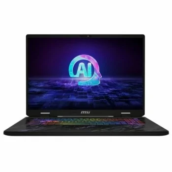 Laptop MSI Pulse 17 AI C1VFKG-028XES 17" Intel Evo Core...