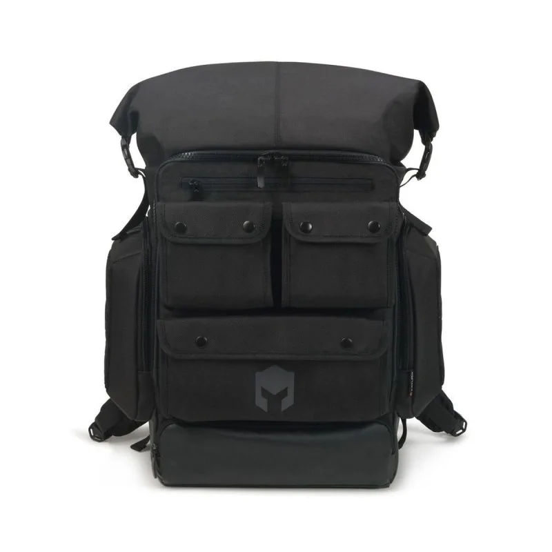 Laptop Backpack Caturix CTRX-01 Black