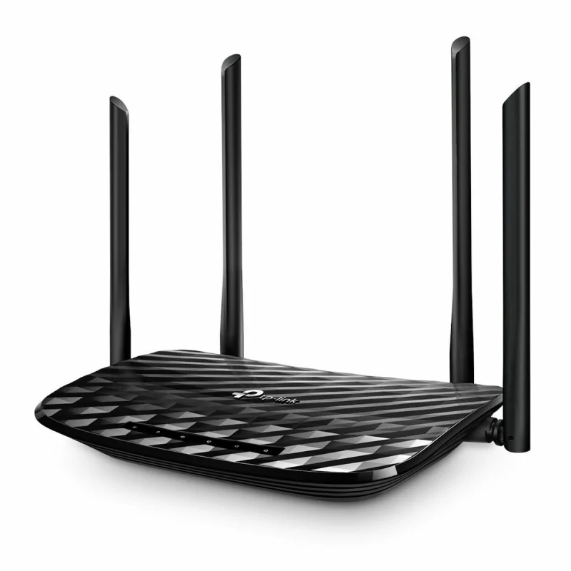 Router TP-Link Archer C6 300 Mbit/s Black