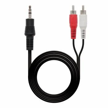 HDMI Cable NANOCABLE Black