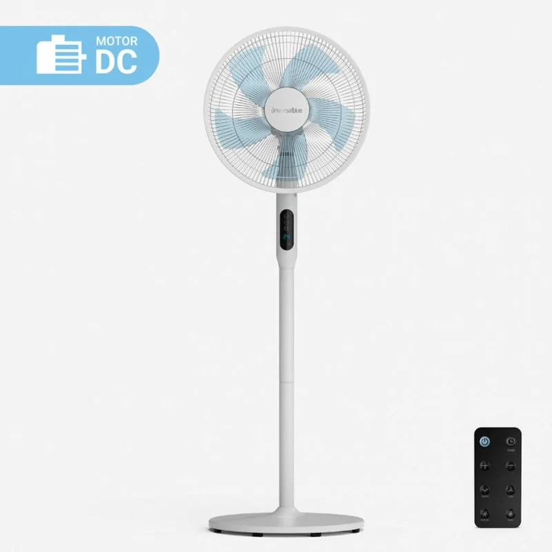 Freestanding Fan Universal Blue 234-UVP1101-20