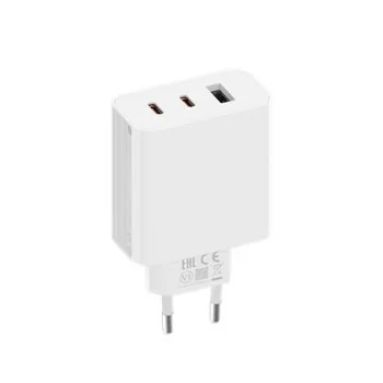 Wall Charger Xiaomi 67W GAN C 2C1A WH 67 W