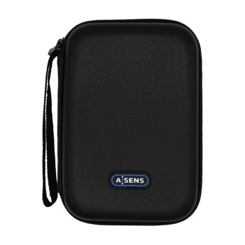 Hard drive case Aisens ASBG-001-BK