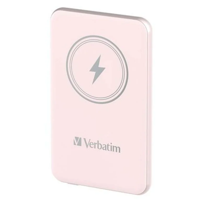 Power Bank Verbatim Pink 5000 mAh