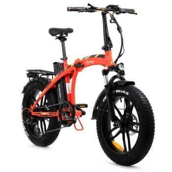 Electric Bike Youin You-Ride Dubai 20" 250W 10000 MAH...