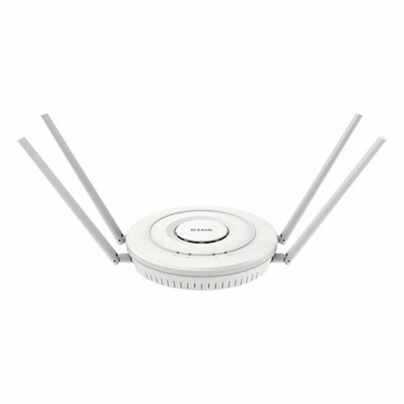 Access Point Repeater D-Link DWL-6610APE 5 GHz LAN 867 Mbps White