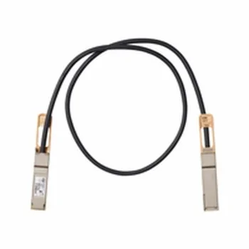 Red SFP + Cable CISCO QSFP-100G-CU3M 3 m