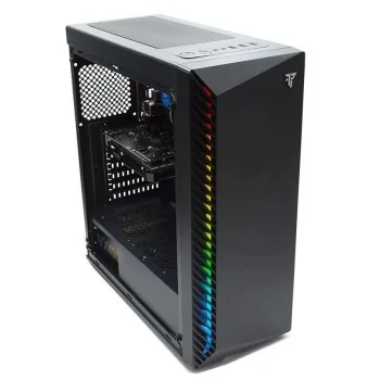 Desktop PC PcCom Bronze 500 GB SSD 16 GB RAM Intel Core...