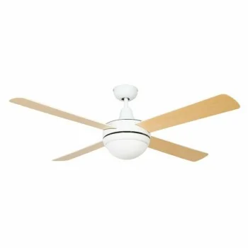 Ceiling Fan with Light Universal Blue Siroco 60 W