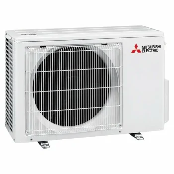 Outdoor Air Conditioning Unit Mitsubishi Electric...