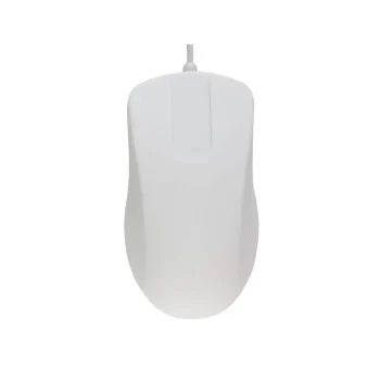 Washable Disinfectable Mouse Cherry AK-PMH1OS-US-W USB White