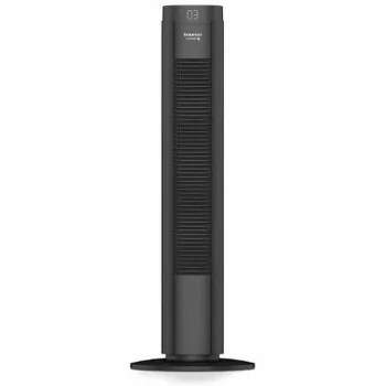 Tower Fan Taurus BABEL DIGITAL Black