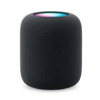 Portable Bluetooth Speakers Apple MQJ73ZD/A Black