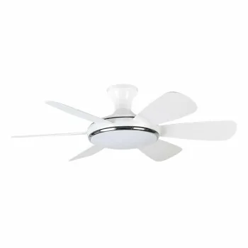 Ceiling Fan Orbegozo CP 117105 40 W Ø 105 cm Black