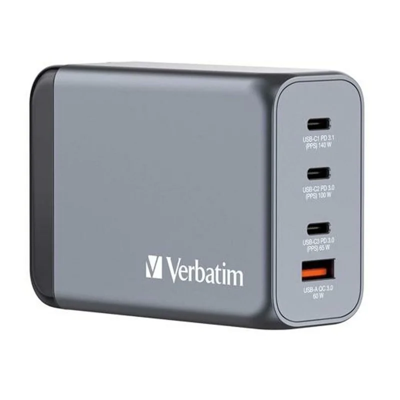 Wall Charger Verbatim 32205