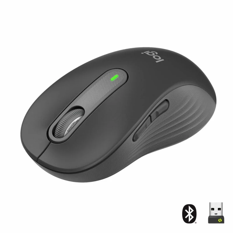 Wireless Mouse Logitech 910-006236 2000 DPI Grey