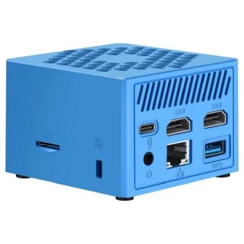 Barebone LEOTEC Intel Celeron N100