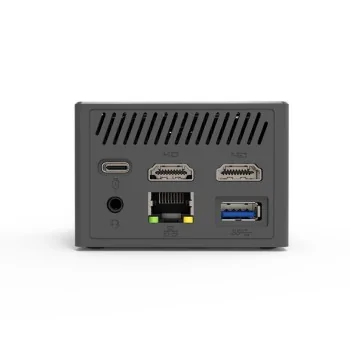 Barebone LEOTEC Intel Celeron N100