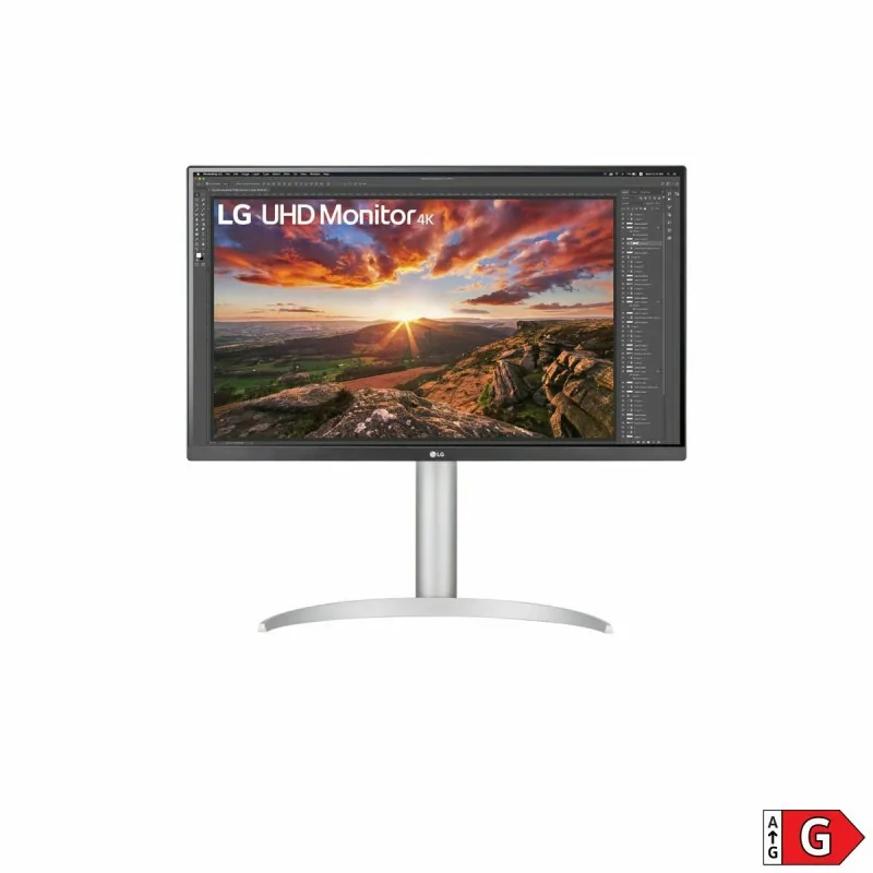 Monitor LG 27UP85NP-W 4K Ultra HD