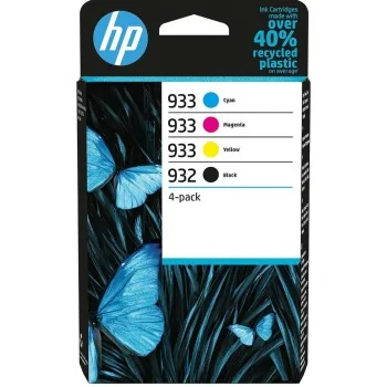 Original Ink Cartridge HP 932/933 Multicolour