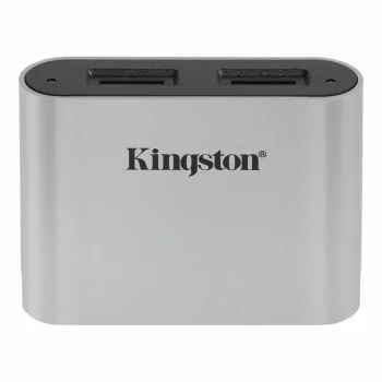 Card Reader Kingston WFS-SDC Grey Black/Silver