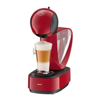 Capsule Coffee Machine Dolce Gusto Infinissima Krups 1,2...