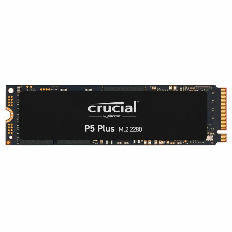 Hard Drive Crucial CT500P5PSSD8 Internal SSD 500 GB 500 GB SSD