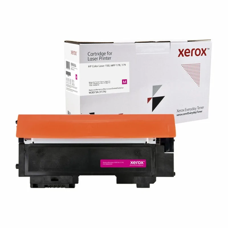 Original Ink Cartridge Xerox 006R04594 Black Magenta